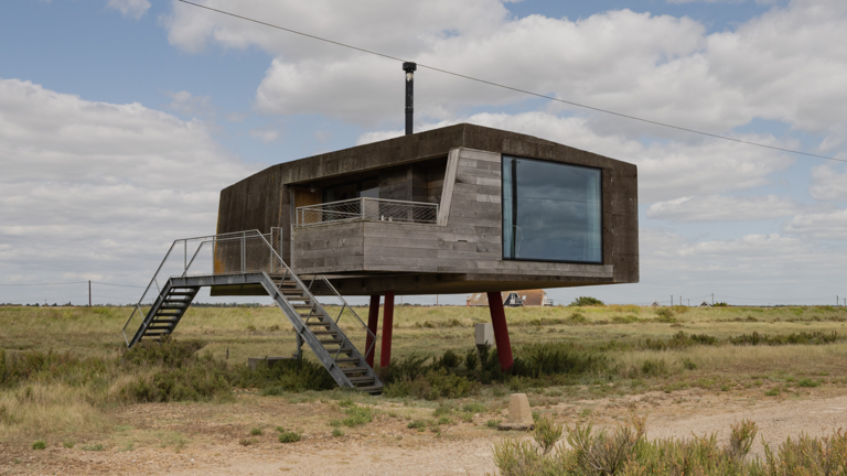 Properties of the week: one-of-a-kind houses