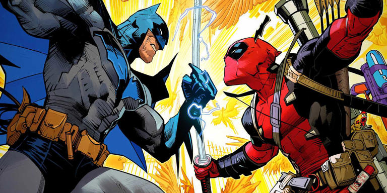 Superman's venom form officially revealed in Marvel/DC crossover