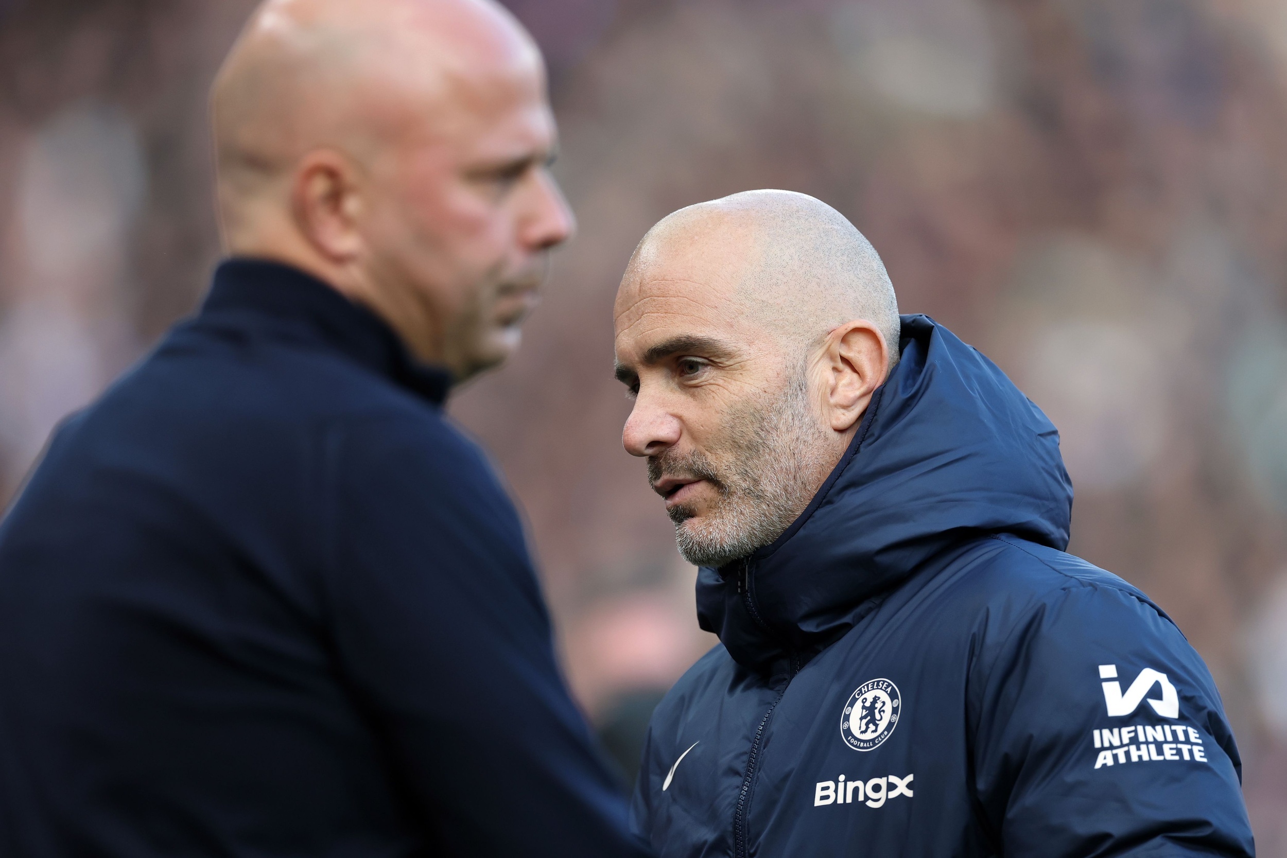  Many Comparisons Arne Slot Says Liverpool Have Only Faced One Team 