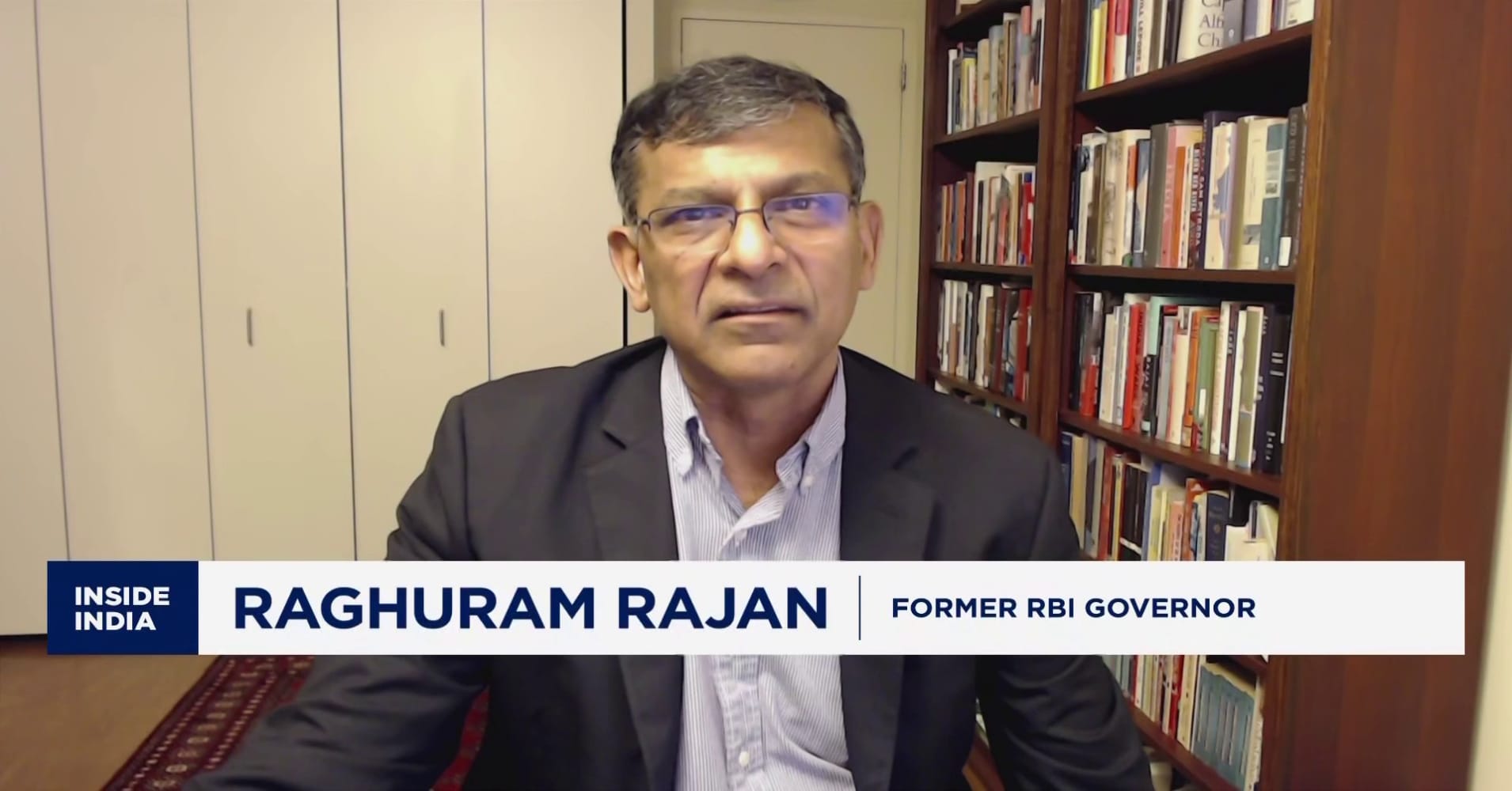 India’s $50 trillion goal by 2047: Raghuram Rajan on what must change