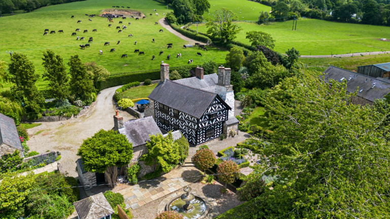 Properties of the week: one-of-a-kind houses