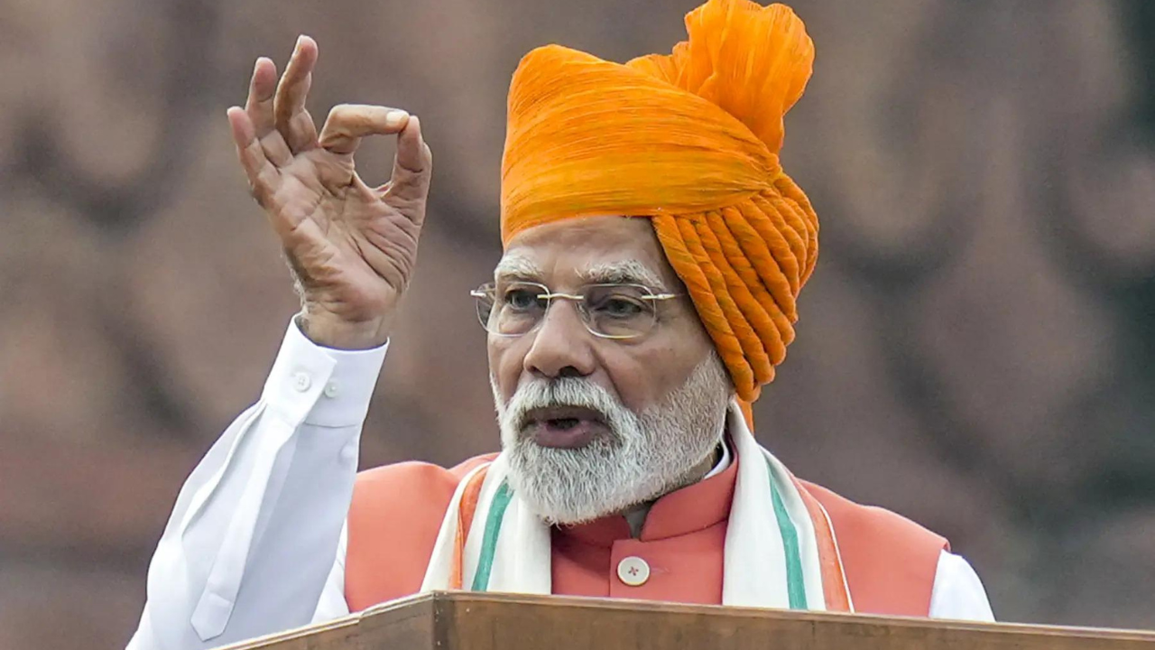 PM Modi Promises Massive GST Overhaul Before Diwali: Here's What Could Get  Cheaper