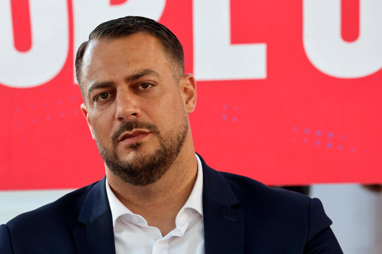Palestine : le nouveau tatouage de Sébastien Delogu suscite la polémique