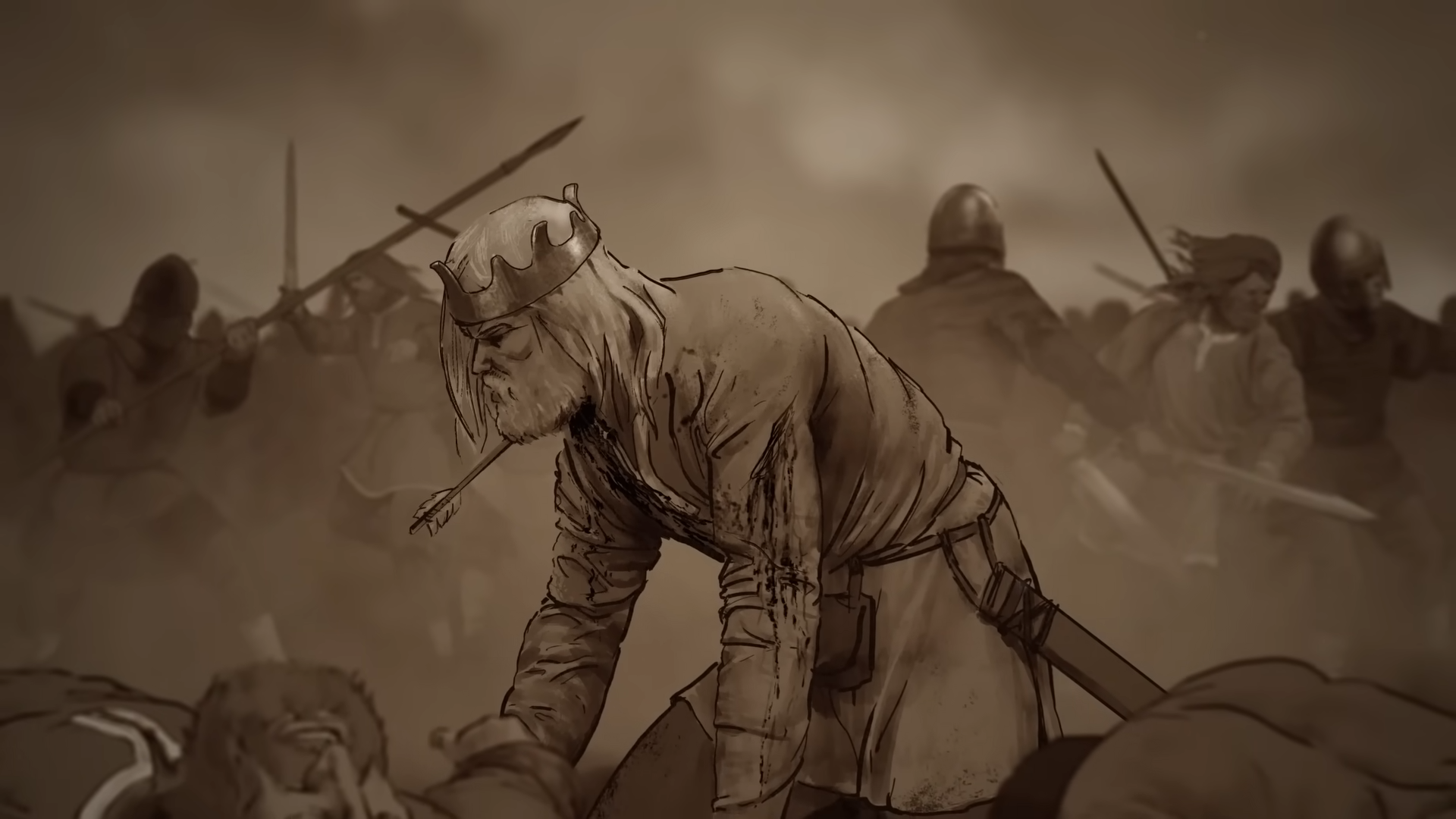 What Made Vikings So Dangerous 5 Brutal Deaths That Reveal The Viking