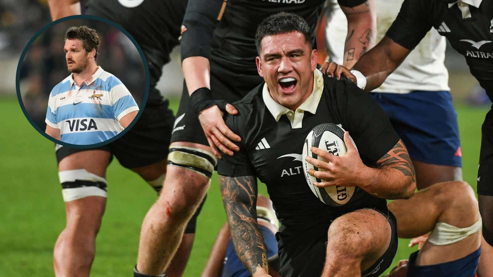 Argentina v All Blacks: How to watch the Rugby Championship encounter Argentina v All Blacks: How to watch the Rugby Championship encounter