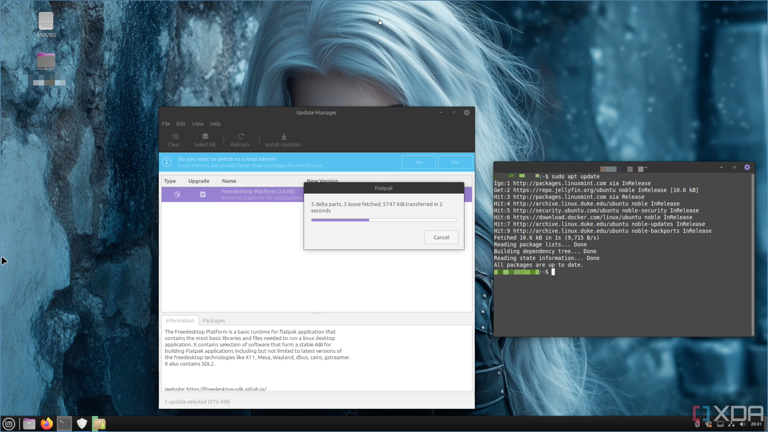 How Linux's unforgiving nature can actually make you a better user