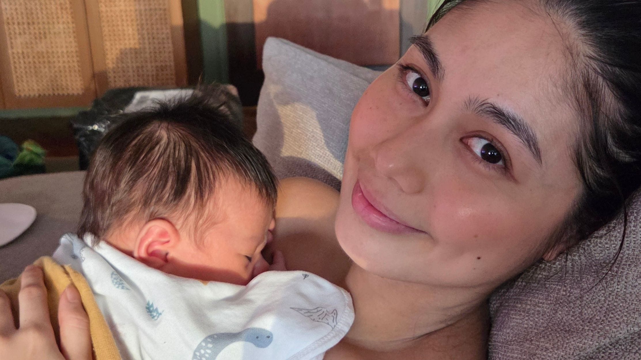 The balance of breastfeeding: lessons in patience and presence