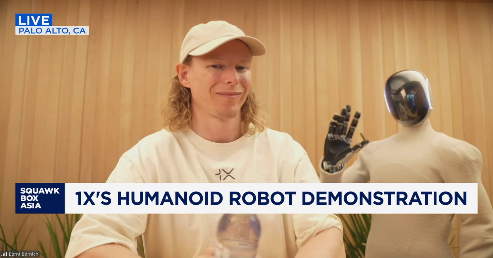 Useful but flawed, humanoid robots could achieve autonomy by ...