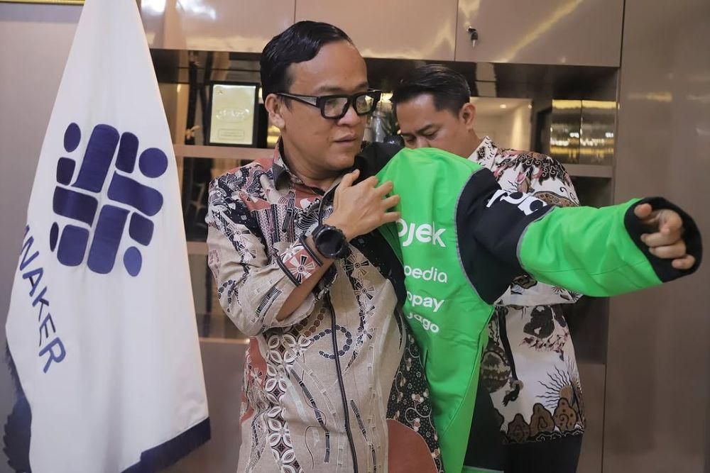 Siapa Immanuel Ebenezer? Dari Ojol ke Wamen, Kini Tahanan KPK