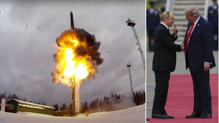 ‘Our luck is going to run out’: Global nuclear flashpoints that could lead to WW3