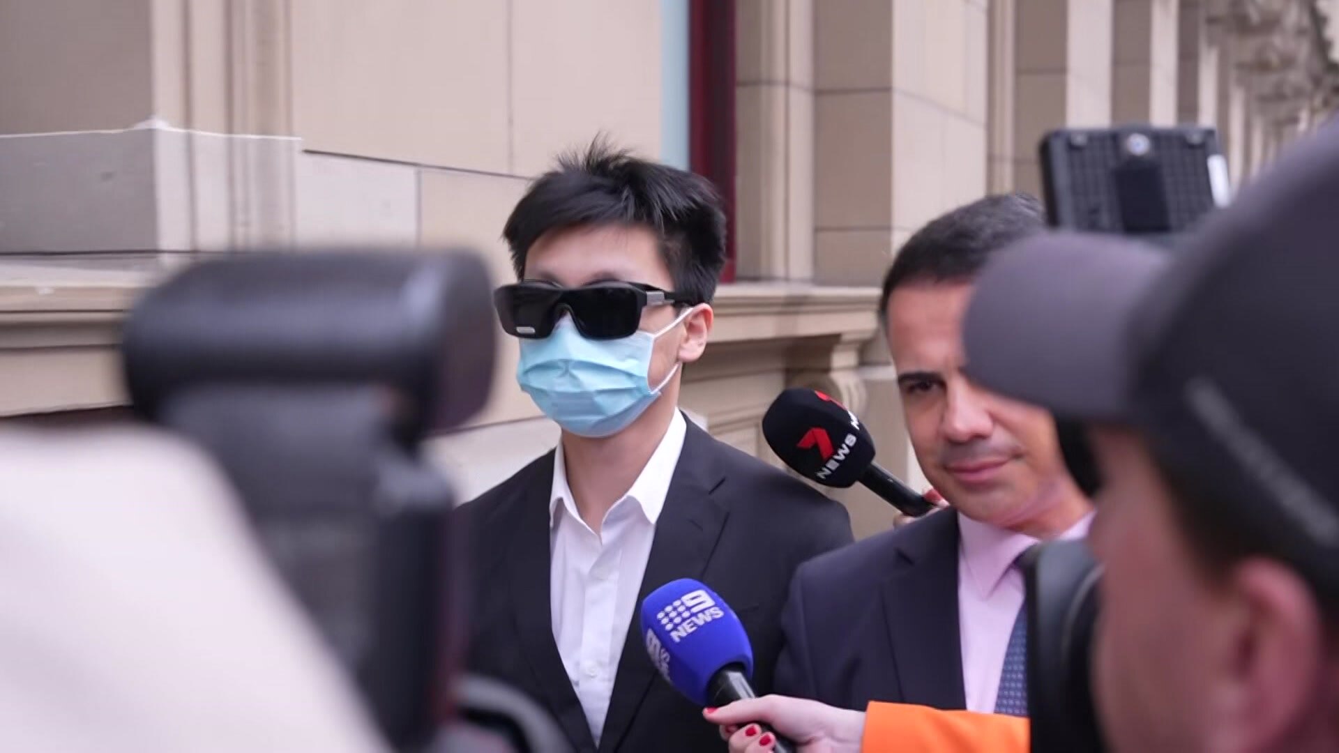 Doctor accused of secretly filming colleagues has mental