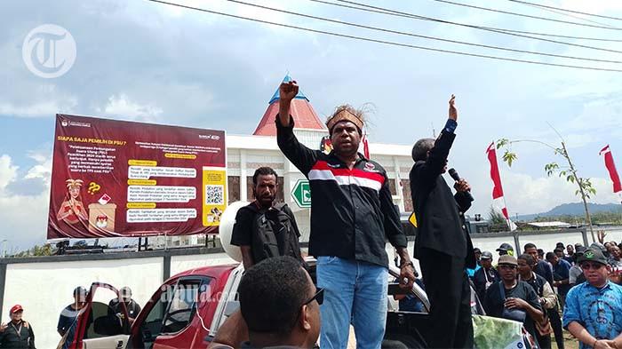 Sidang Pembuktian Kecurangan PSU Pilkada Papua Berlanjut, Saldi Isra Bocorkan Ini