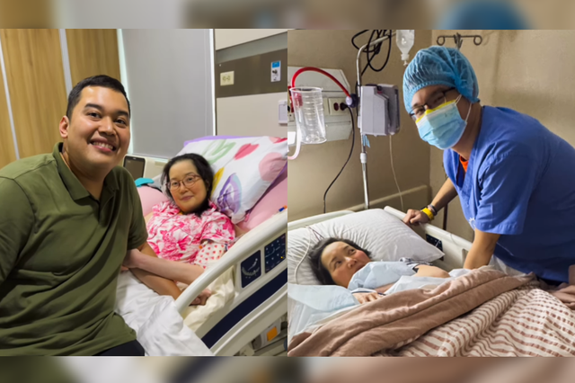 Kris Aquino says she is fighting for her life for her sons: 'If I wasn't
