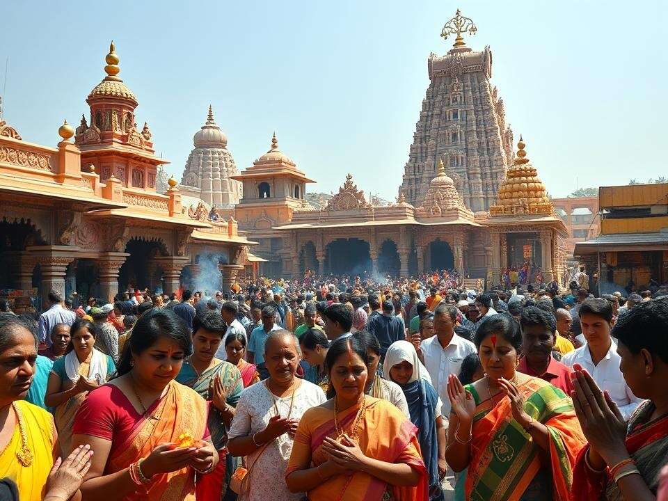 Rs 35 lakh investment, Rs 1.4 crore income in 4 months: Redditor's shares tax-free temple business idea, sparks debate