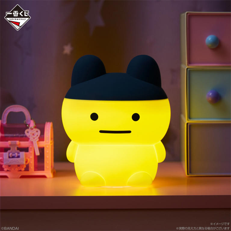 新品未開封　一番くじたまごっち　てんしっちのたまごっちコンパクトミラー　C賞 たまごっち 一番くじ てんしっちのたまごっちコンパクトミラー C