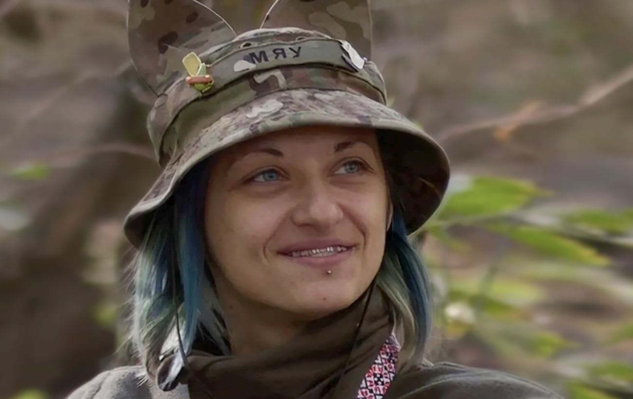 'I want to earn victory’.' Story of Kateryna 'Meow' Troyan, who traded ...