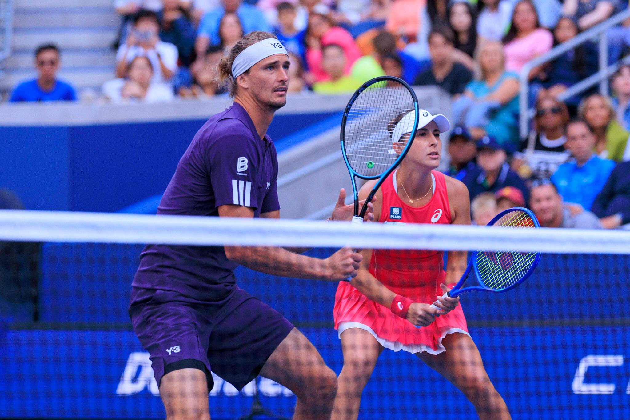 US Open: Alexanders Zverev zwischen Herausforderung und Hoffnung