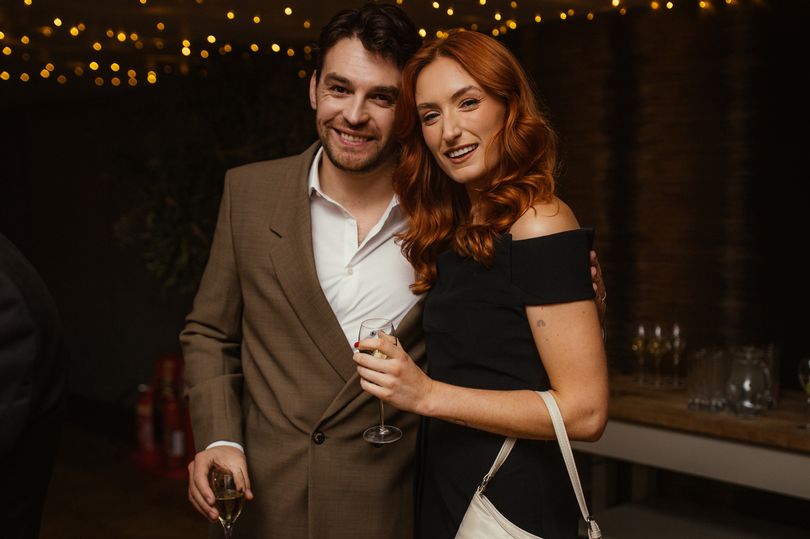 Emmerdale star Lawrence Robb's new romance with West End actress and leaving soap