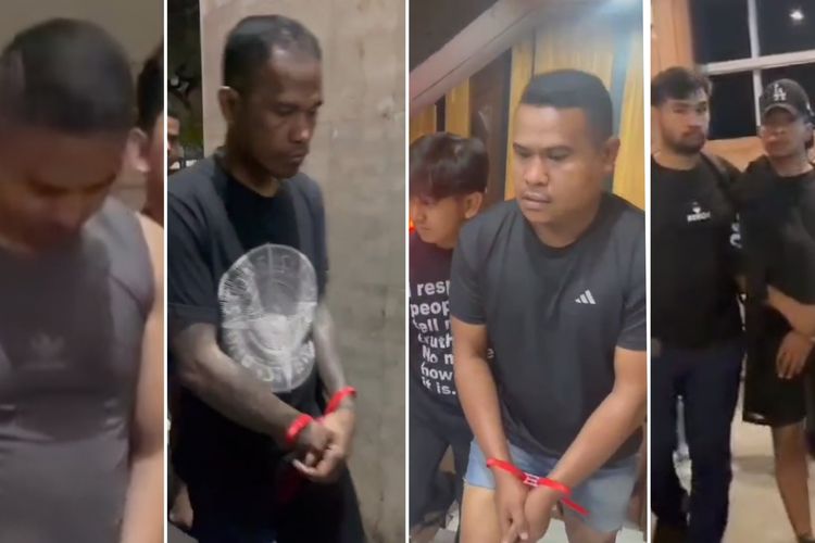 Istri Penculik Kacab Bank BUMN Tidak Tahu Asal Uang Rp 8 Juta dari Suami