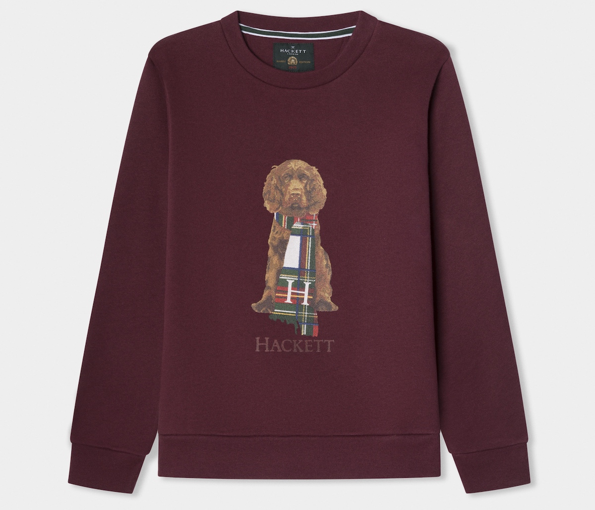 Herbst & Winter draußen genießen – Die neue Hackett Heritage Kollektion ist so stilvoll, wir wollen gar nicht mehr rein!