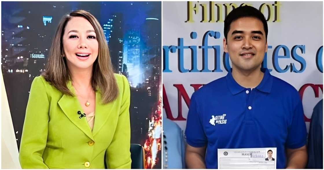 Korina Sanchez's team responds to Vico Sotto slamming her interview with  the Discayas