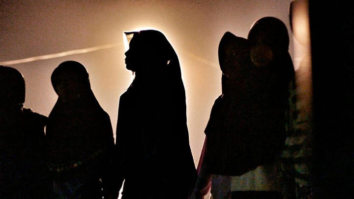 Ilustrasi santriwati. Foto: Iqbal Firdaus/kumparan