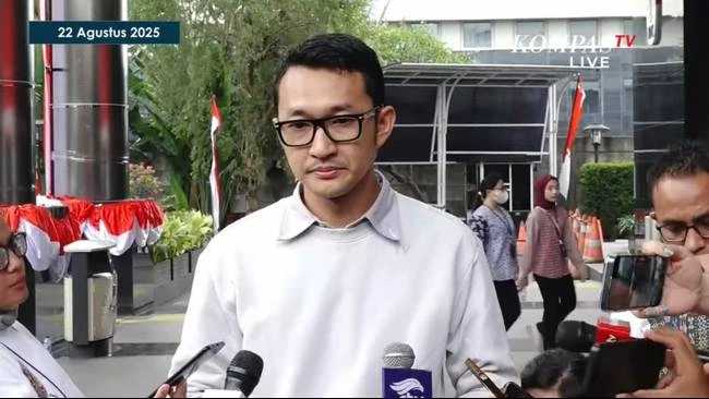 KPK Amankan Uang Tunai Saat Penggeledahan Rumah Dinas Bupati Ponorogo