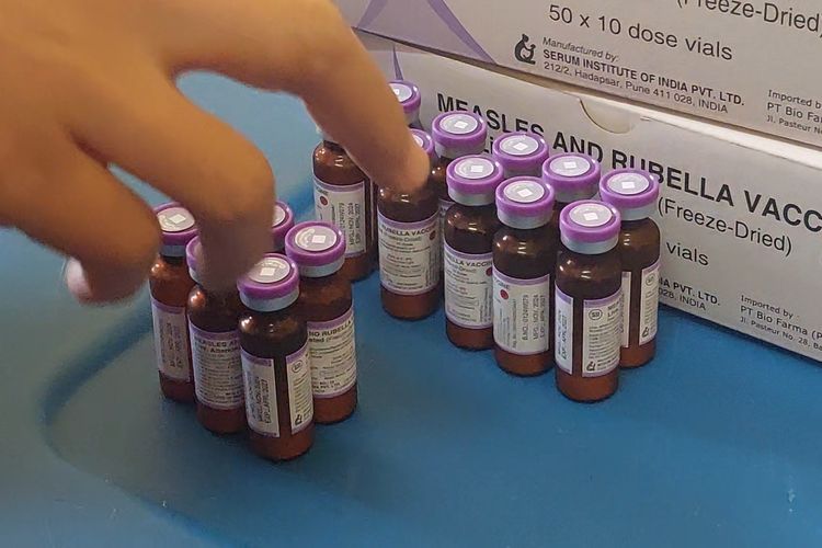 KLB Campak di Sumenep, Korban Tewas Capai 17 Orang