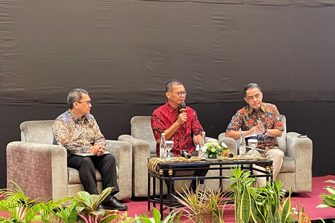 Bank Indonesia Prediksi Pertumbuhan Ekonomi Global Melambat Akibat Tarif Trump