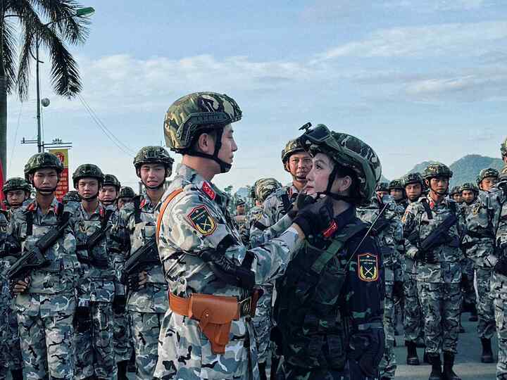 Cặp đôi yêu nhau được 8 tháng. (Ảnh: NVCC)