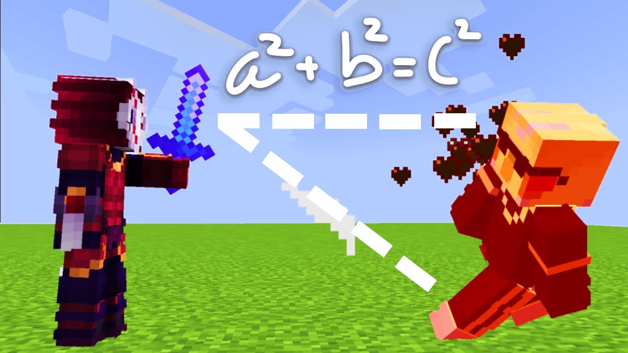 Learning the Science Behind Minecraft PvP