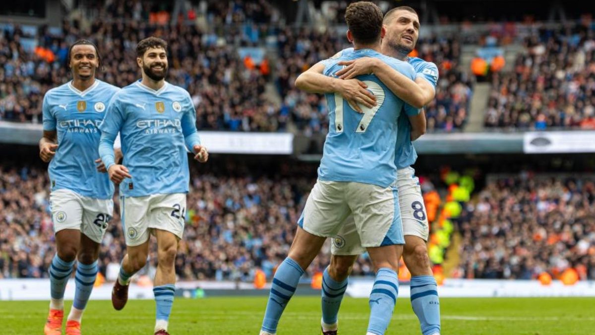 Susunan Pemain Aston Villa vs Manchester City: Haaland Siap Tampil, Nketiah Lawan Mantan Klub?