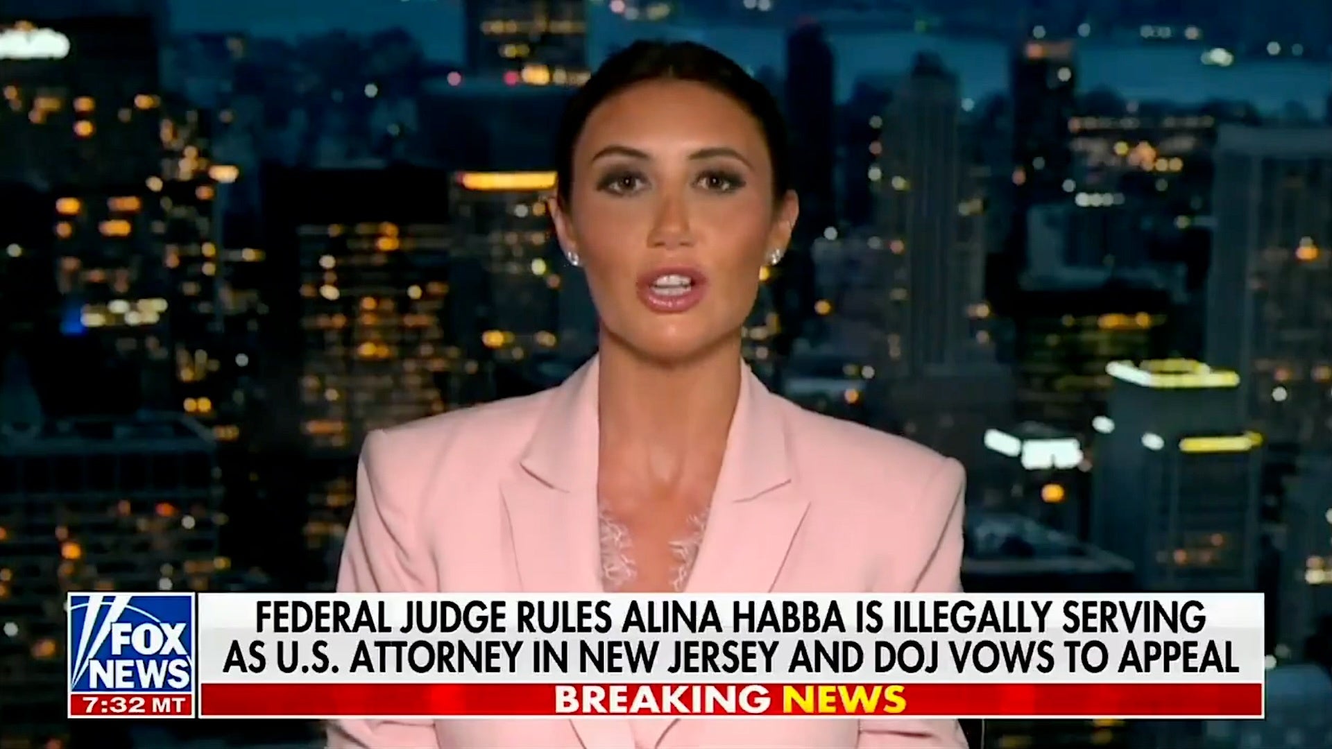 ‘Unqualified’ Alina Habba Ripped For Utterly Bonkers Hot Take On Fox News