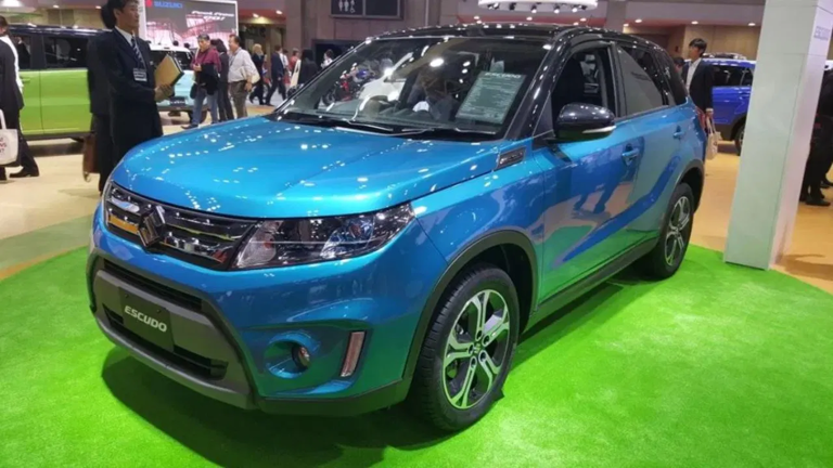 Maruti Suzuki to Launch New SUV on September 3 to Rival Hyundai Creta