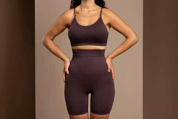 It really shouldn't matter how curvy you are, all maters is that you are fit.