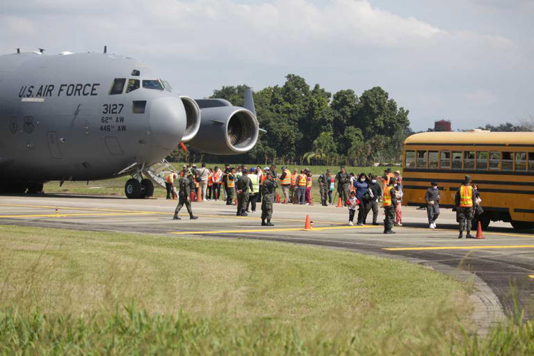 The US has deported over 150,000 illegal immigrants. Photo: Anadolu. Source: Getty Images