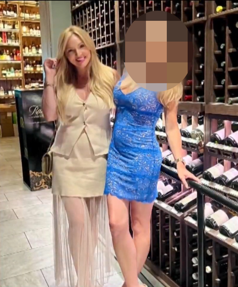 Glamorous TV host Camille Anderson attacked by ‘several’ muggers while