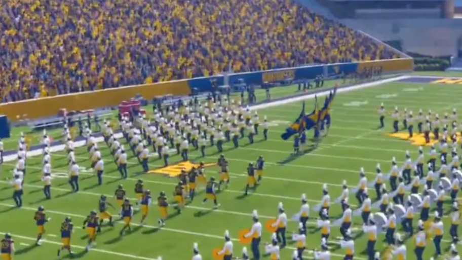 Five More Players Have Been Added to WVU's Roster on College Football 26