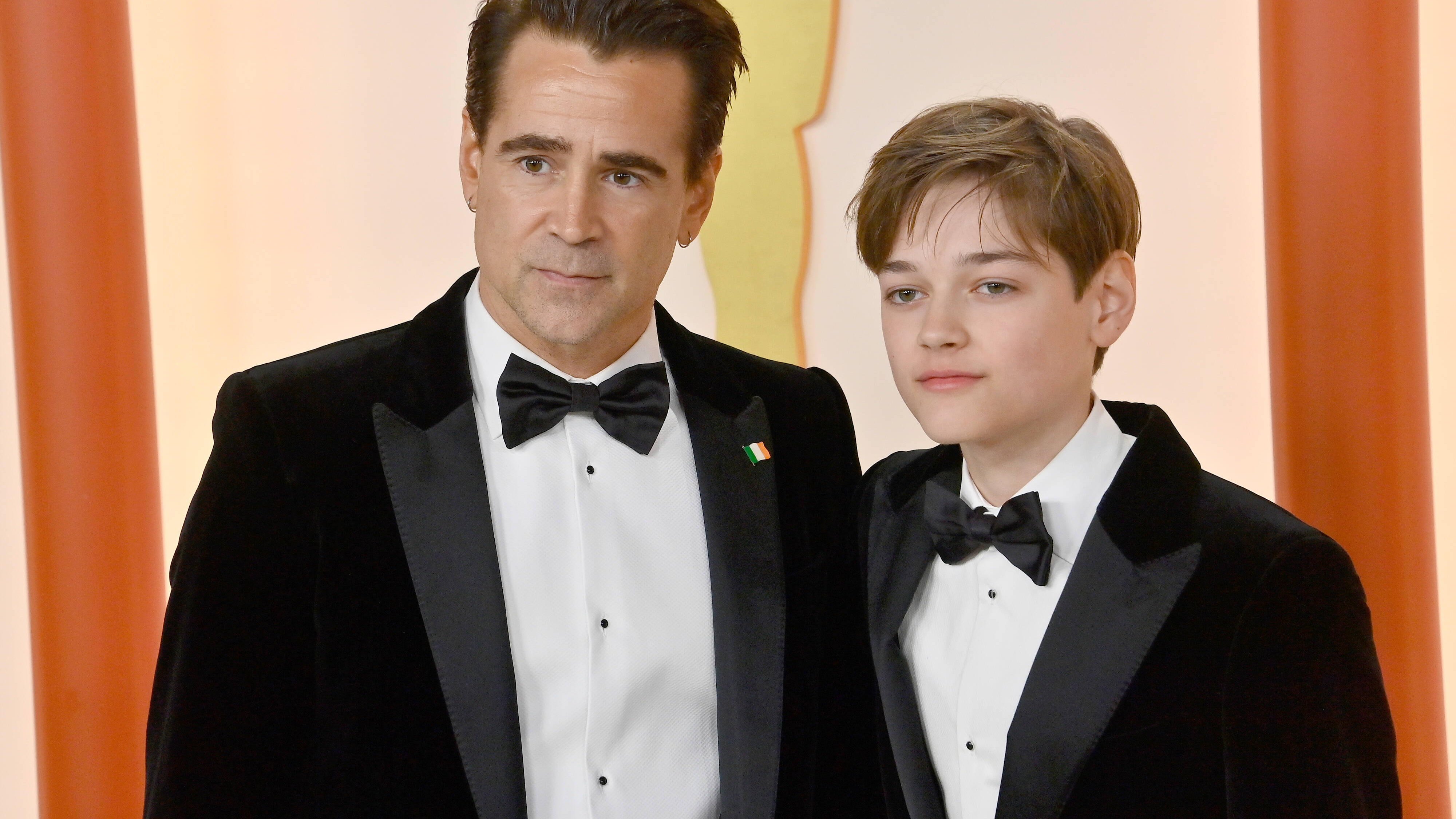 Colin Farrell o ojcostwie. "Dzieci są najważniejszym aspektem mojego życia"