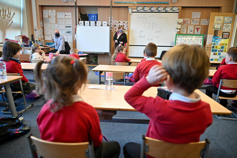 The 11 best overall primary schools in Nottinghamshire named - ahead of ...
