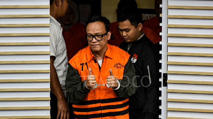 Immanuel Ebenezer: Kasus Korupsi dan Kegagalan Pembagian Kursi