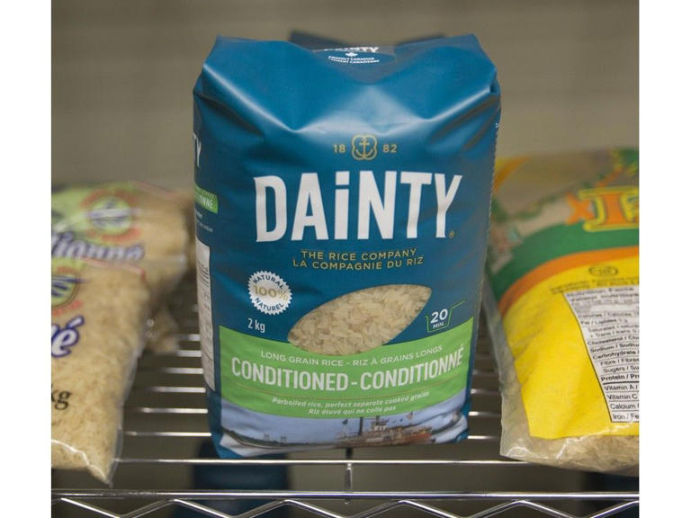 Charlebois: What's with the skyrocketing price of rice in Canada?