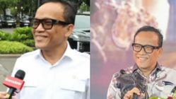 Profil Silvia Rinita Harefa, Istri Menteri yang Naik Ojek ke Istana