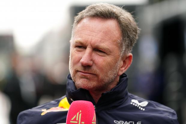 Christian Horner approached by Mercedes before shocking Red Bull axe