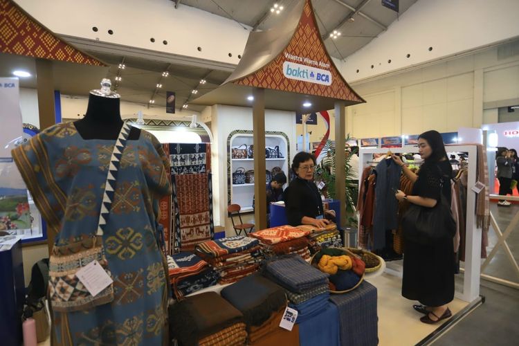 Inklusif, Berkelanjutan, dan Menginspirasi di BCA Expo 2025