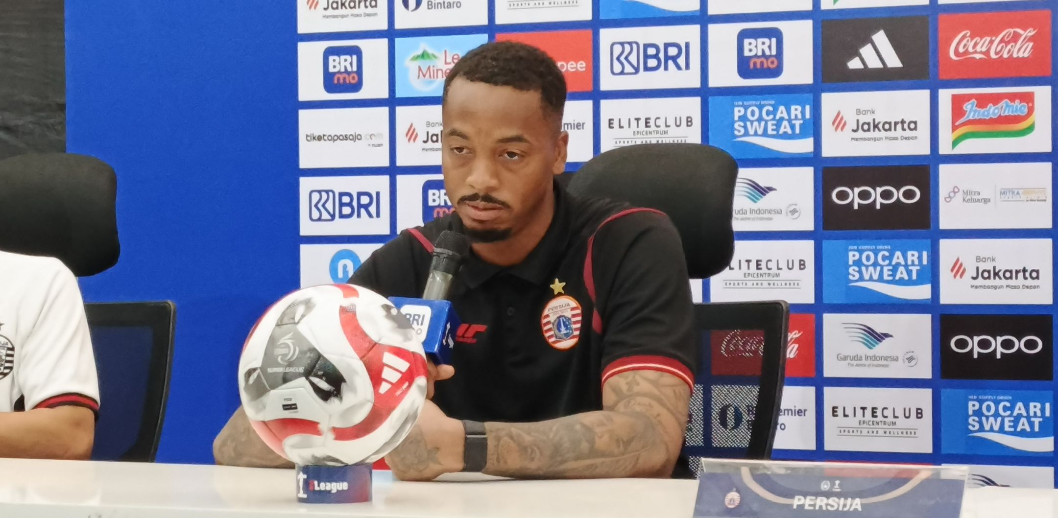 Jadwal dan Link Live Streaming Persija Jakarta vs Malut United FC: Derbi Brasil Jilid 1 di JIS!