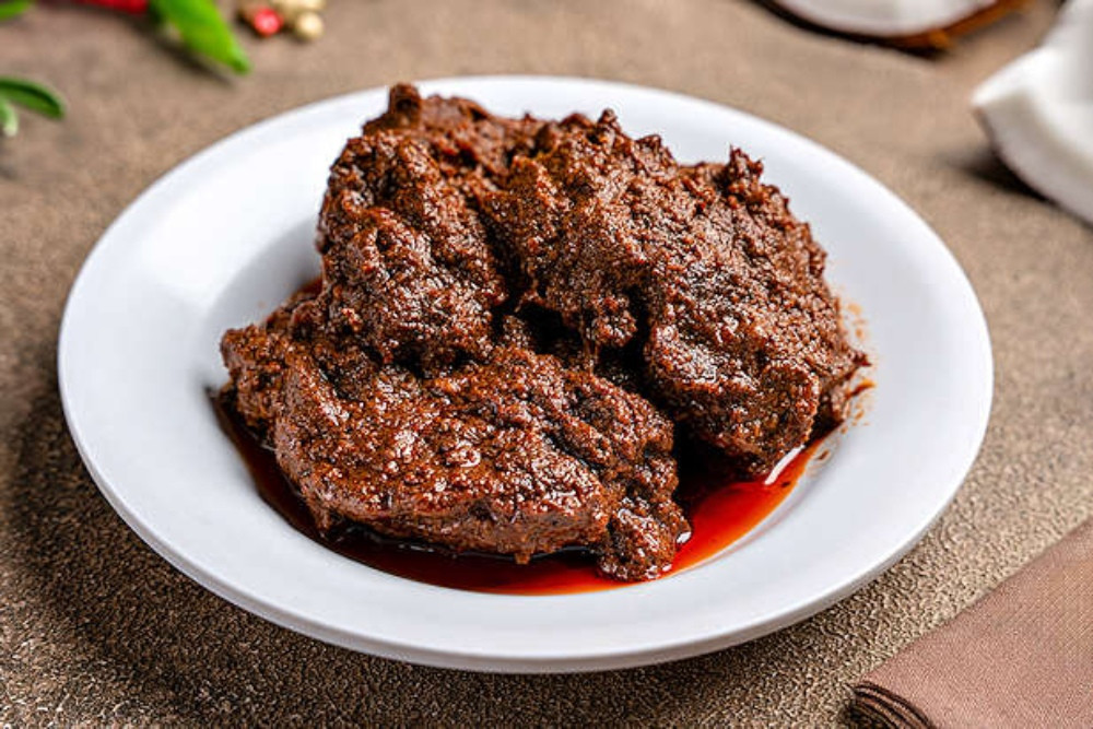 Hanya Rendang? Ini Daftar Makanan Khas Sumatra Barat yang Harus Dicoba