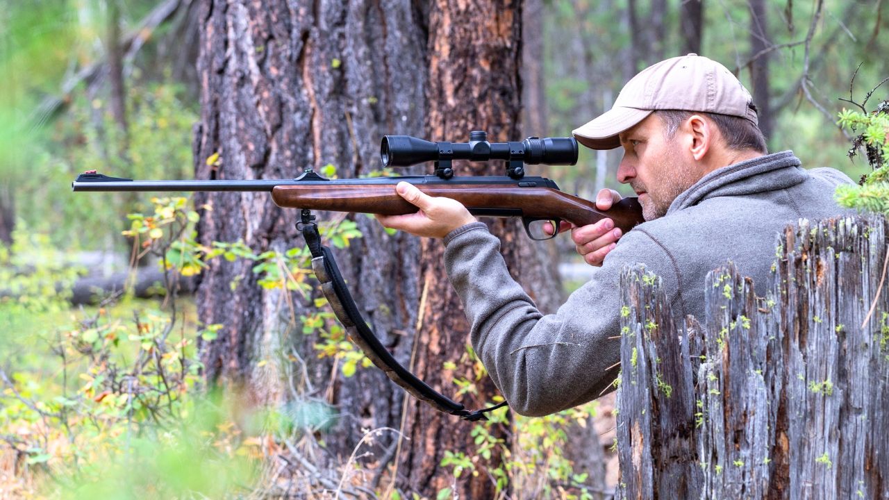 Rifles that fail to hold zero on rough hunts