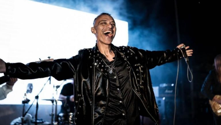 El cantante murió a los 56 años. Foto: CODA