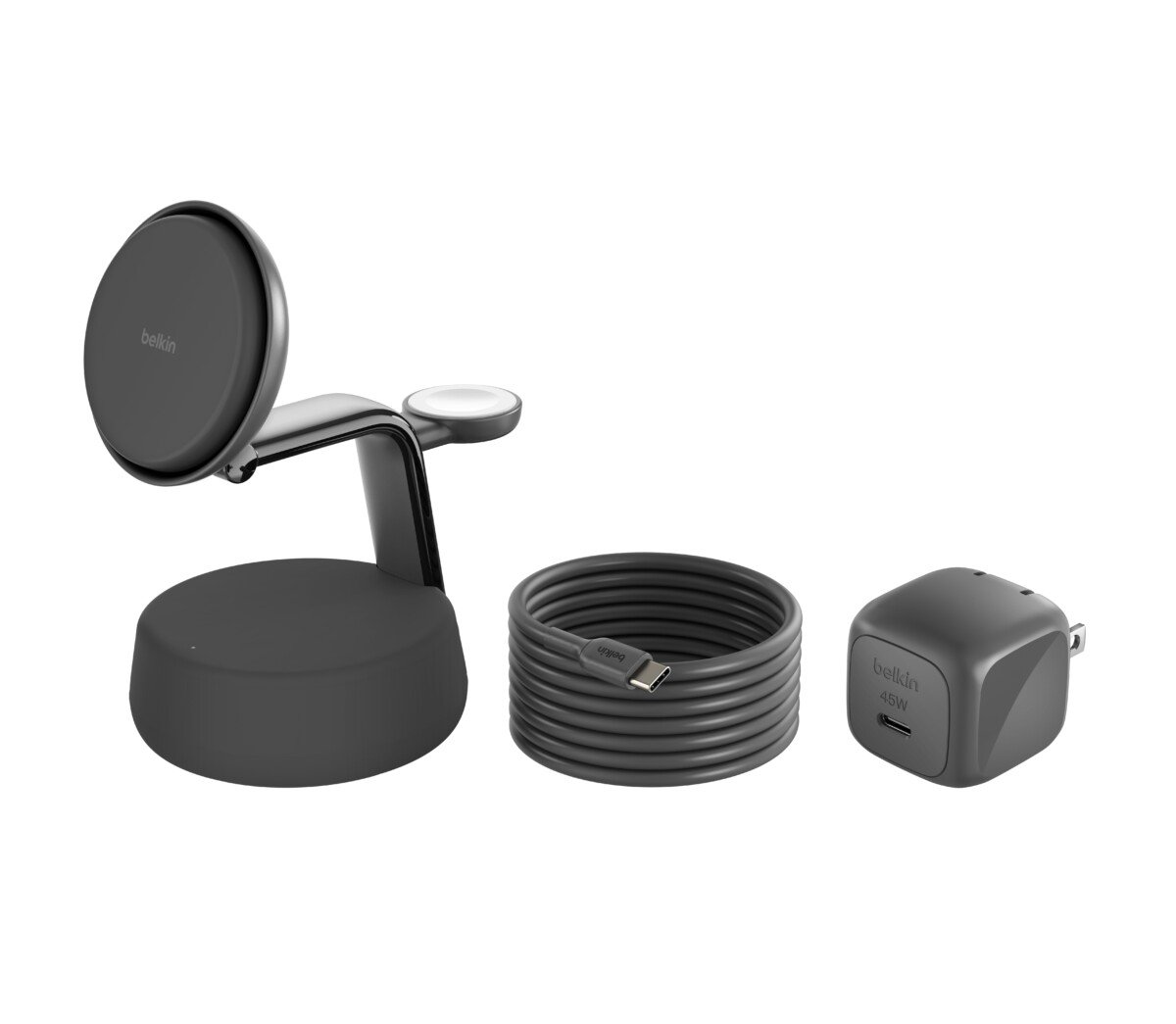 Belkin dégaine déjà trois chargeurs Qi2 25 W et ce ne seront certainement pas les derniers